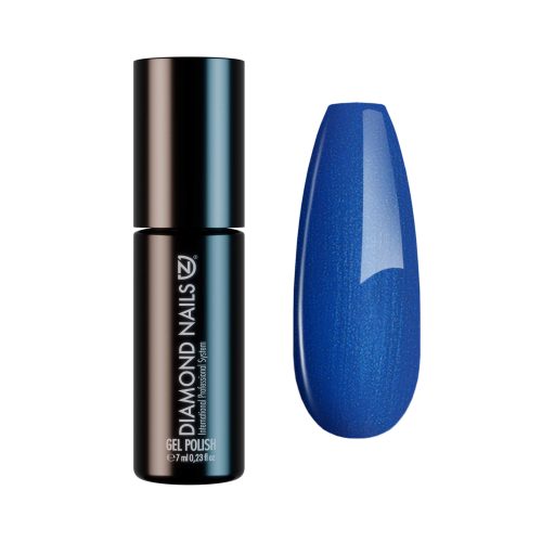 Gellack 7ml - DN081 - Metallic Royal Blue