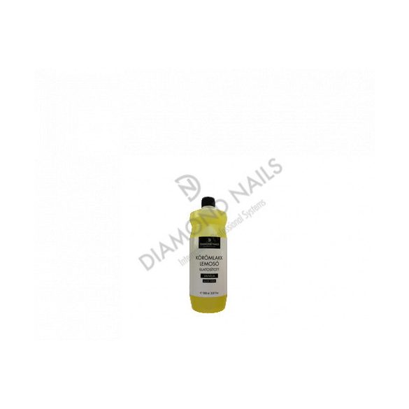 Nagellackentferner mit Aloe Vera Exakt 200ml - Vanille