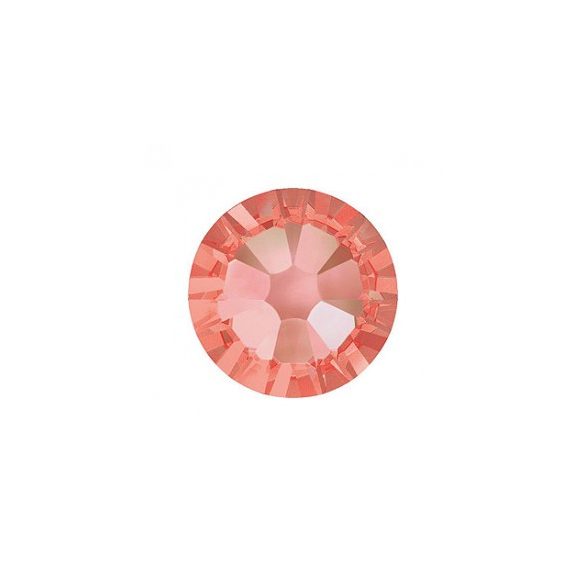 Swarovski Strasssteine in Rose Peach 100 Stück SS10