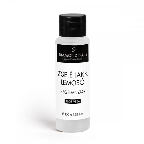 Gellack Entferner 100ml – Sanfter Remover fur Gel Lack