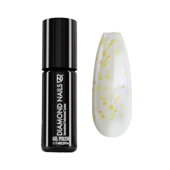 Gel Polish - DN108 - Ocean Pailette