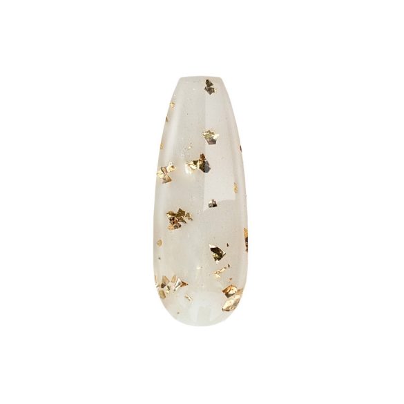 Gel Polish - DN113 - Gold Flakes