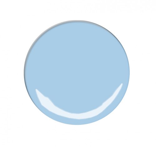 Farbgel in Hellblau 084