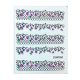 Nagelsticker IGW-060