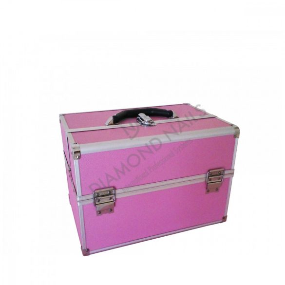 Pinke Nageltasche (klein)