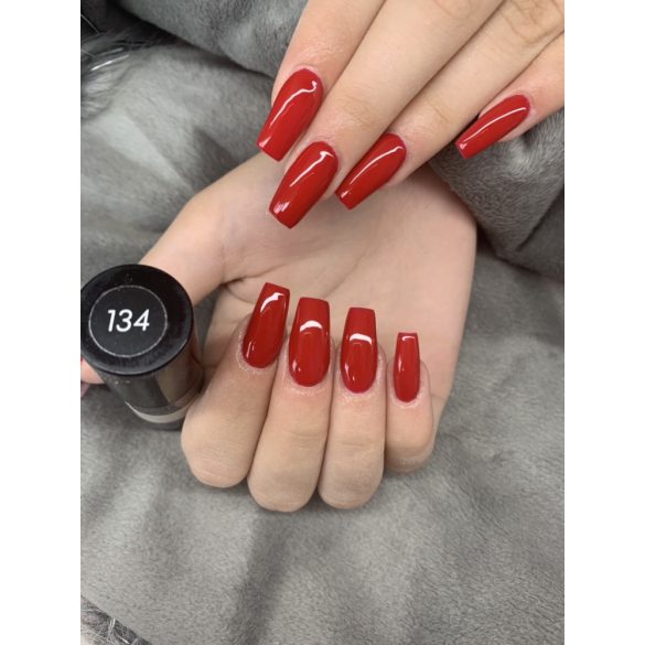 Gel Polish - DN134 Red