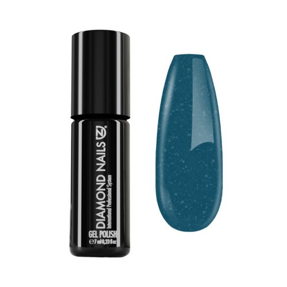 Gel Polish - DN141 Dark Turquoise