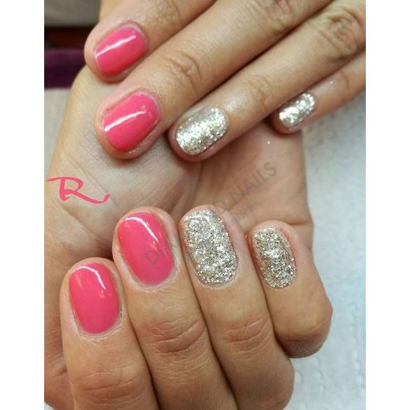 Gel Polish - DN091 Punch