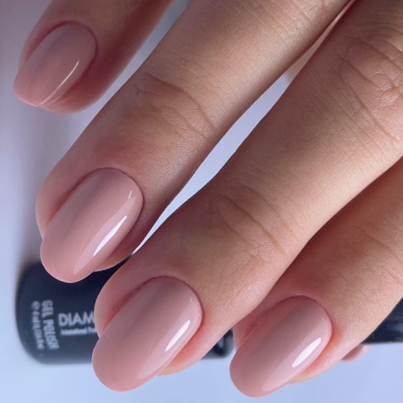 Gel Polish - DN099 Nude