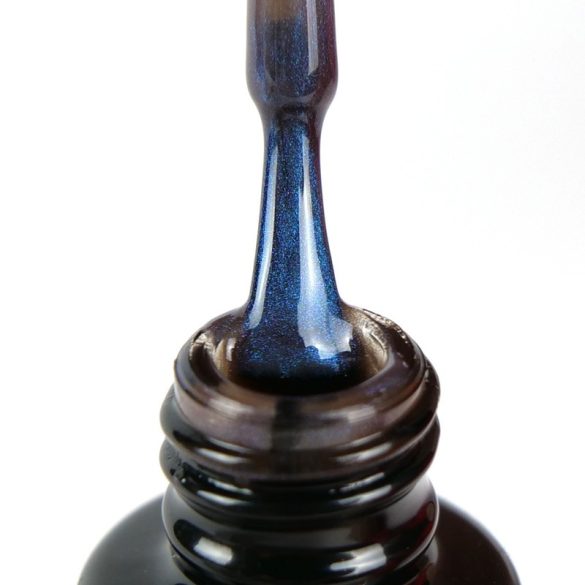 Gel Polish - DN122 Blue Chrom