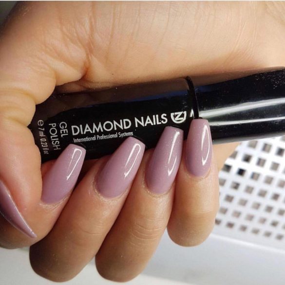 Gel Polish - DN126 Lovely Lila
