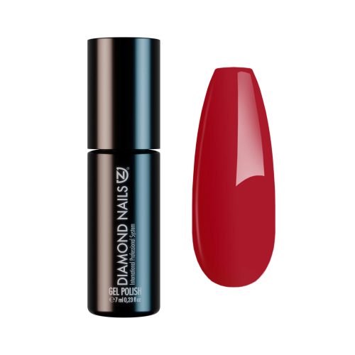 Gel Polish - DN132 Dark Red