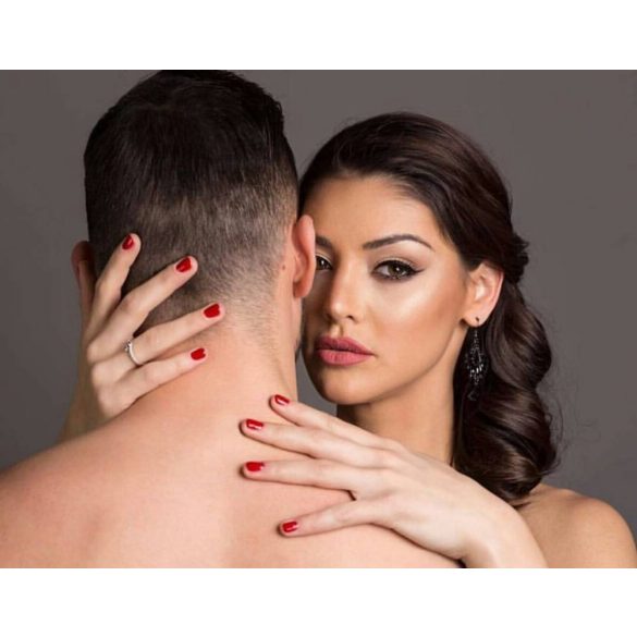 Gel Polish - DN132 Dark Red