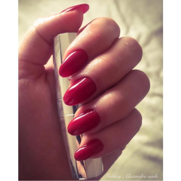 Gel Polish - DN132 Dark Red