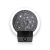 Farbgel in Silber Glitter 137