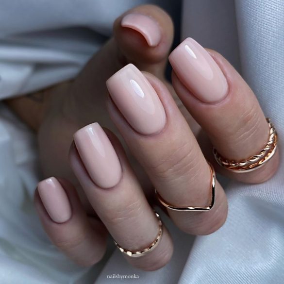 Gel Polish  4ml - DN142 Beige