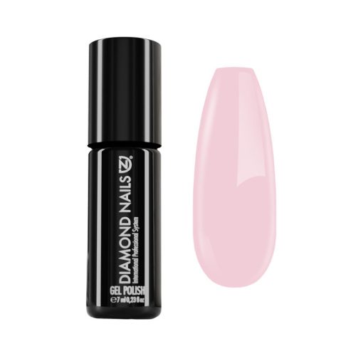 Gel Polish - DN144 Light Baby Pink