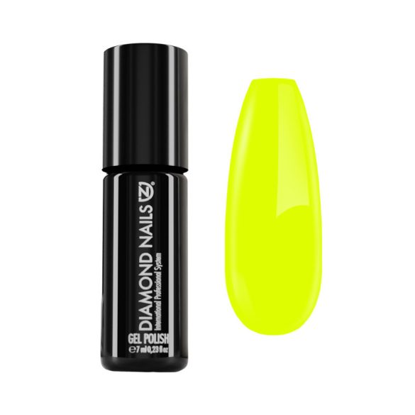 Gel Polish - DN149 Neon Yellow