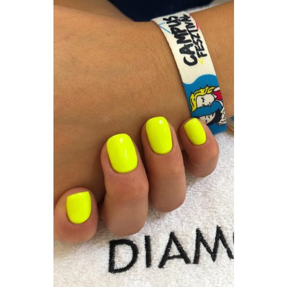 Gel Polish - DN149 Neon Yellow