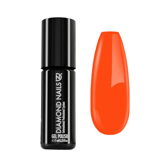 Gel Polish - DN150 Neon Orange
