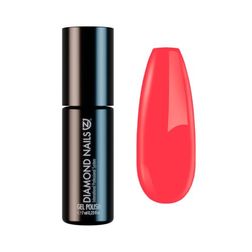 Gellack 7ml - DN151 Neon Koralle