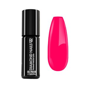 Gel Polish  4ml - DN152 Neon Pink