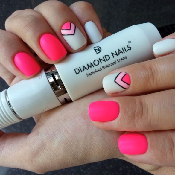 Gel Polish - DN152 Neon Pink