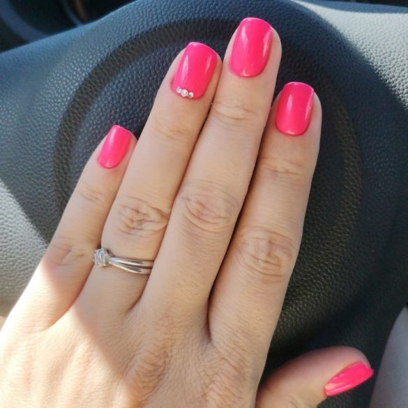 Gel Polish - DN152 Neon Pink