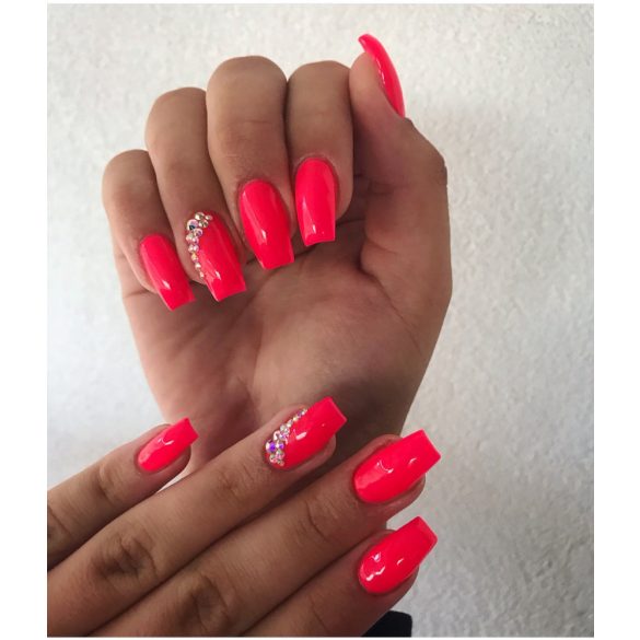 Gel Polish - DN152 Neon Pink