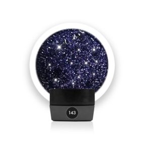 Glitter Gel in Grün 144
