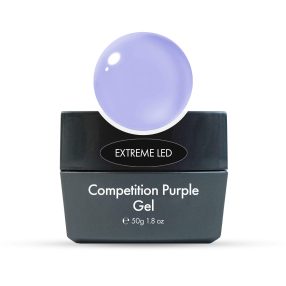 Diamond Nails Extreme LED Competition Purple Builder Gel 50g – HEMA-freies violettes Aufbaugel für professionelle Nagelmodellage Diamond Nails Extreme LED Competition Purple Builder Gel 50g – HEMA-freies violettes Aufbaugel für professionelle Nagelmodellage