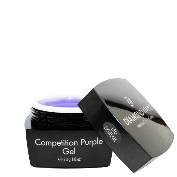 Extreme LED Competition Purple Gel 50g 