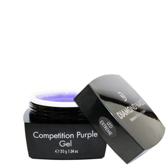 Extreme LED Competition Purple Gel 30g