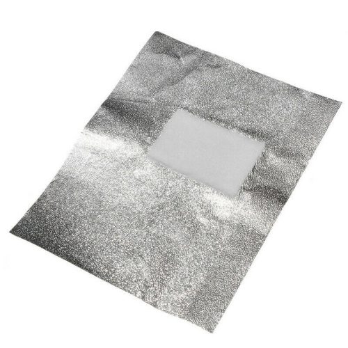 Gellack Entferner Folien Set 10 Stück