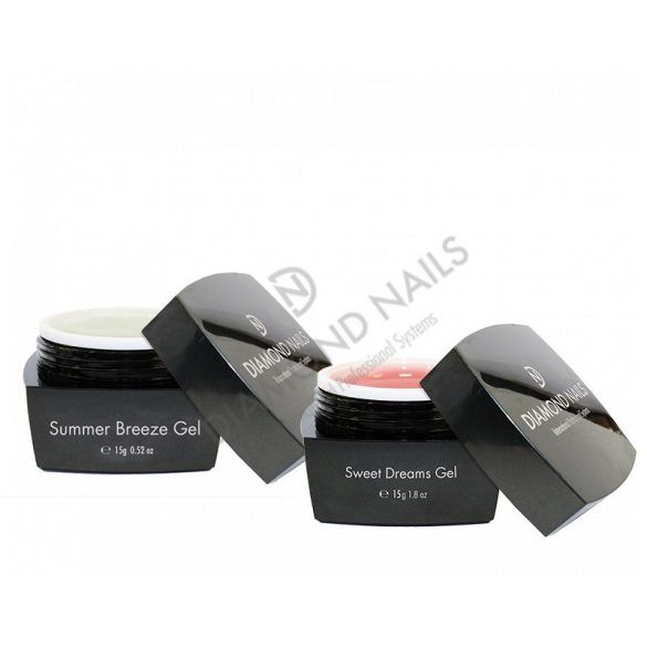 Summer Breeze & Sweet Dreams Gel Set 2X15G