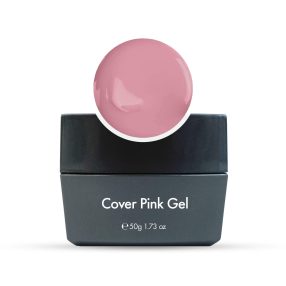 Cover Pink 50g HEMA-frei für stabile, zarte Nagelmodellage mit natürlichem Rosé-Ton ohne HEMA