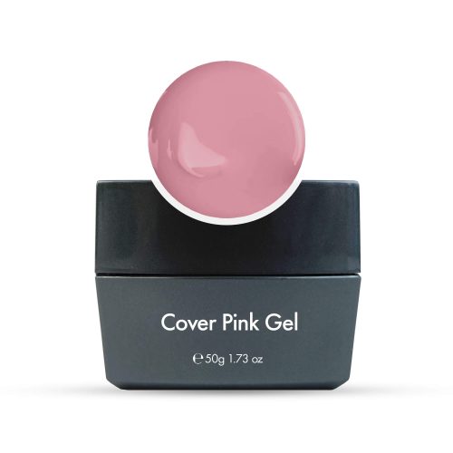 Cover Pink 50g HEMA-frei für stabile, zarte Nagelmodellage mit natürlichem Rosé-Ton ohne HEMA