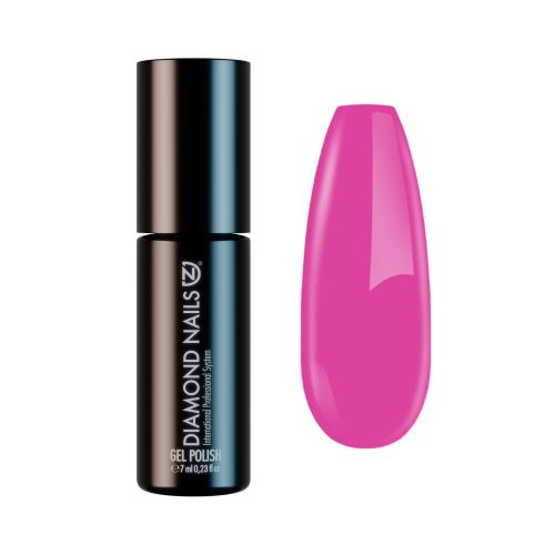 Gellack 7ml - DN156 Light Berry Pink