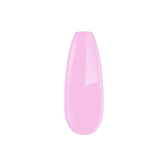 Gel Polish - DN158 Silky Light Pink