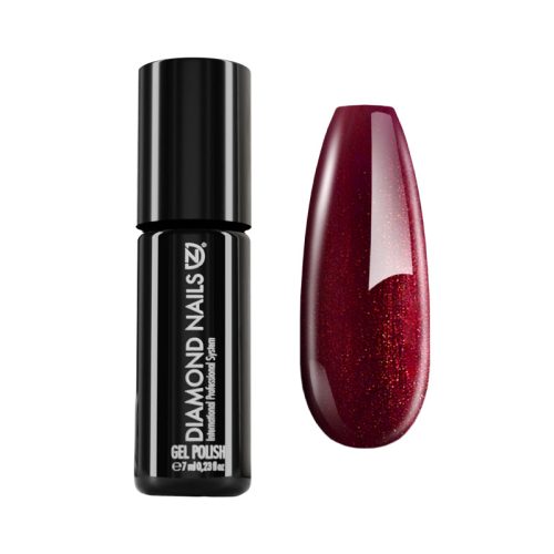 Gel Polish - DN168 Shiny Winter