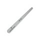 Nagelfeile Elipse Grau 100/180