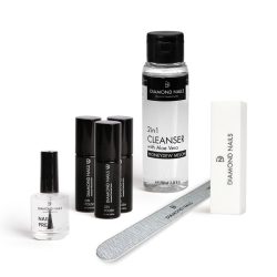 Gel Polish Starter Set ohne Lampe