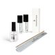 One Step Gellack Starter Set – ohne Lampe