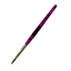 Professioneller Acryl Pinsel Gr.4 für präzise Modellage - Diamond Nails