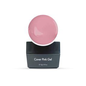Cover Pink Gel 5g - Nagelbett-Verlängerungs-Gel, HEMA-frei, für professionelle und private Anwendung Cover Pink Gel 5g - Nagelbett-Verlängerungs-Gel, HEMA-frei, für professionelle und private Anwendung