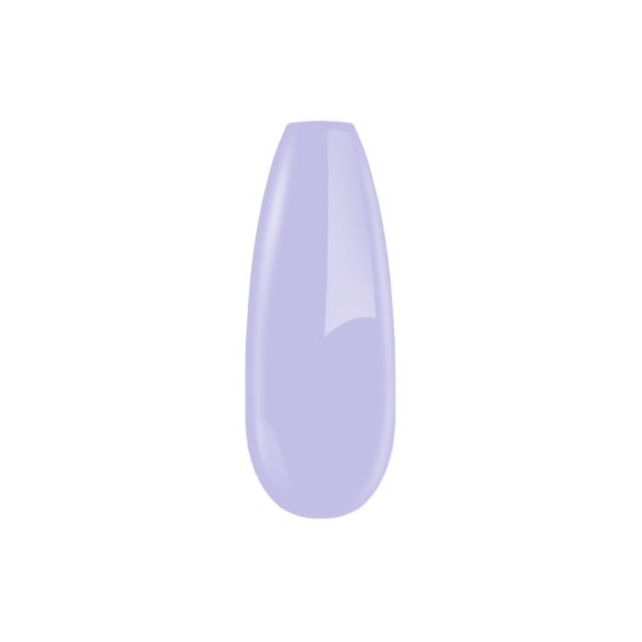 Gel Polish - DN187 Lavendel