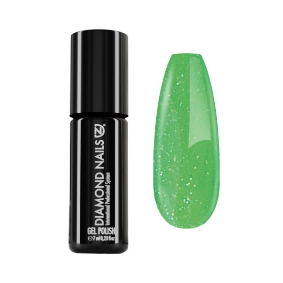 Gel Polish - DN194 Shiny Green Neon