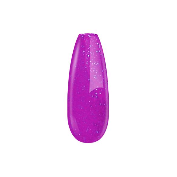 Gel Polish - DN195 Shiny Lila Neon