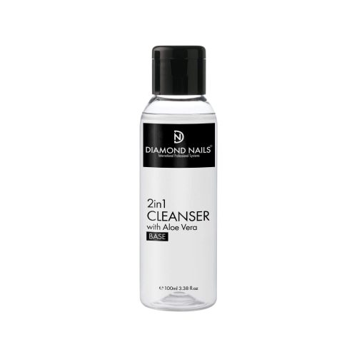 Diamond-Nails 2in1 Gel Fixieren 100ml -  Base
