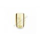 Classic Edge Short Gold Nagelschmuck